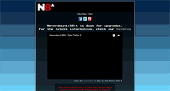 Desktop Screenshot of 8bit.neverdaunt.com